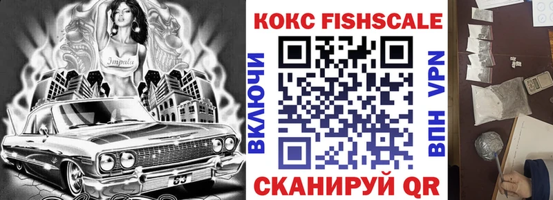 COCAIN Fish Scale  Асино 